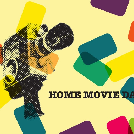 Home Movie Day 2016 @ Interference Archive